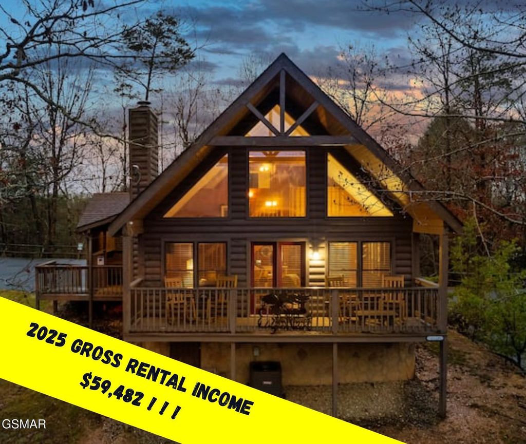 3629 Country Pines Way, Sevierville
