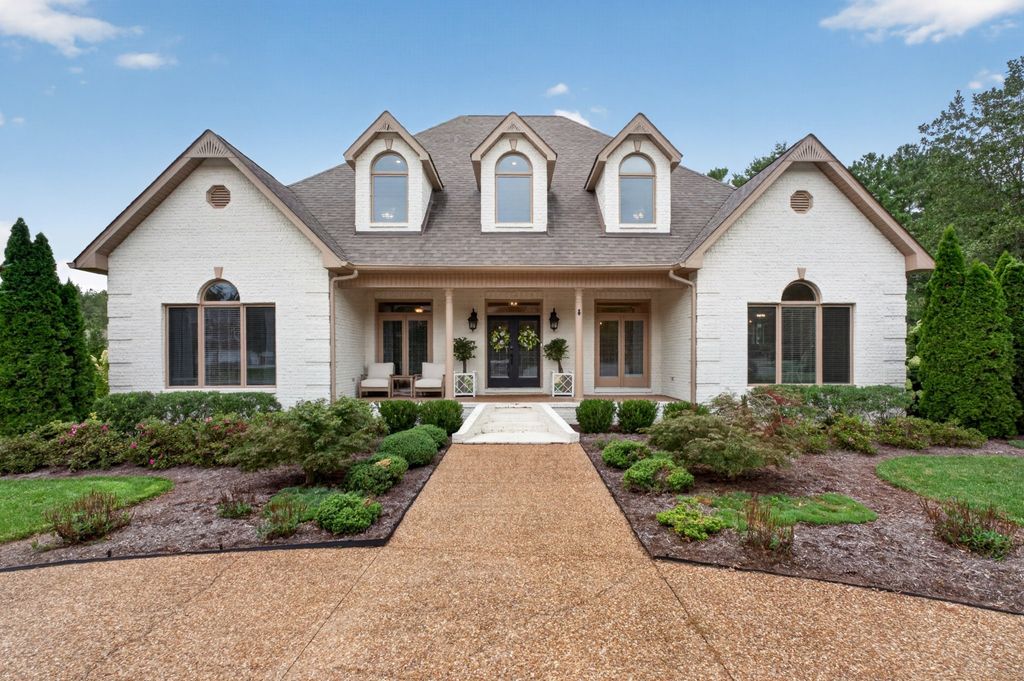 534 Saddle Ln, Cookeville