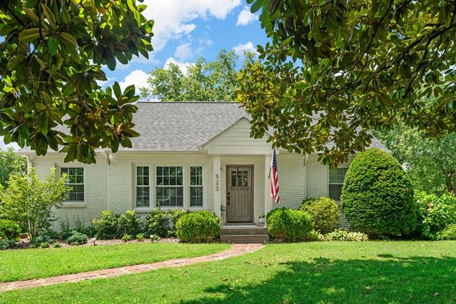 523 Crieve Rd, Nashville