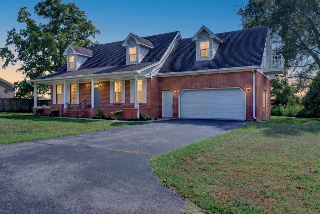 7035 Princeton Rd, Hopkinsville