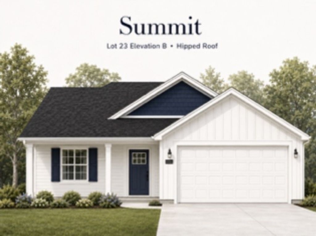 1498 Hallies Way, Clarksville