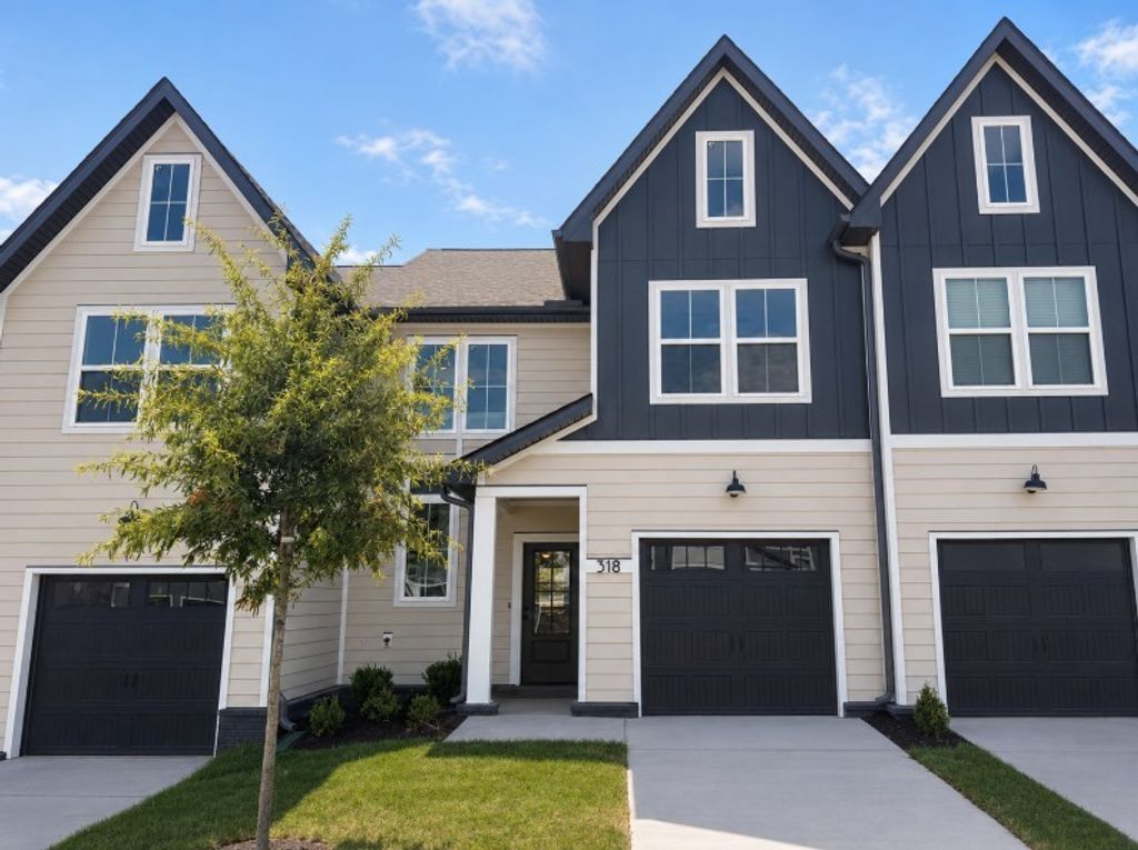 318 Panther Dr, Murfreesboro