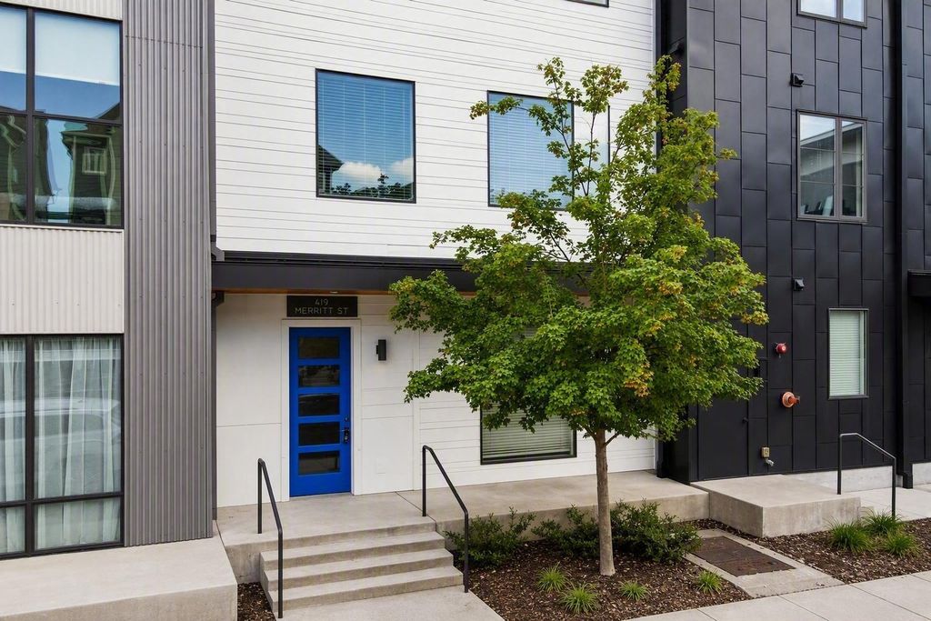 419 Merritt Ave, Nashville