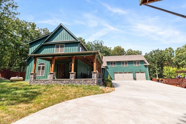 2661 Cooleys Rift Blvd, Monteagle