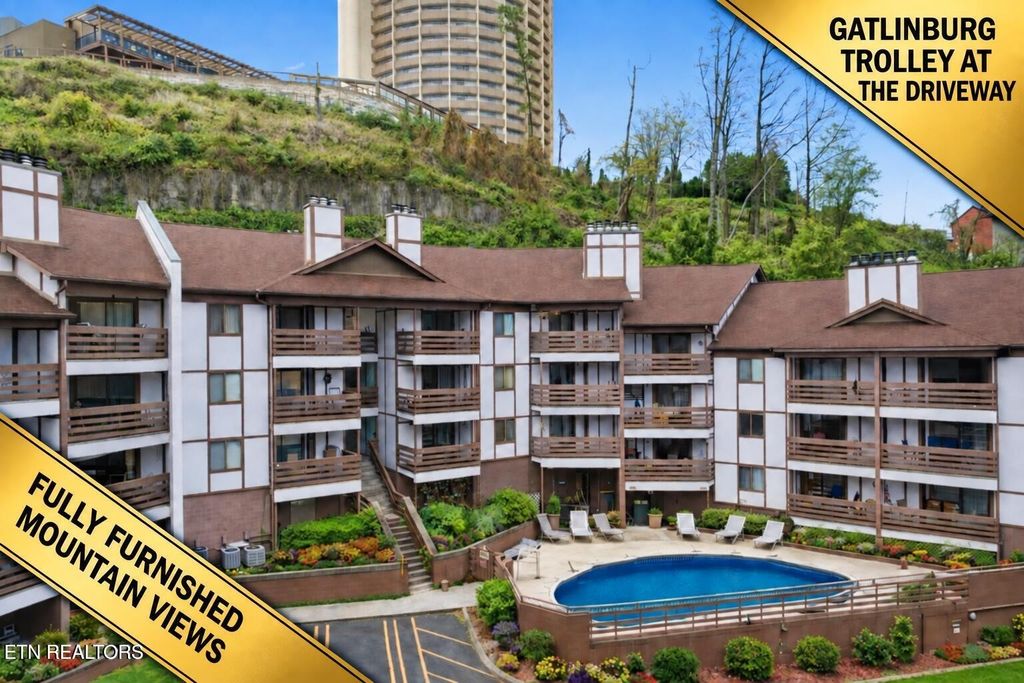 616 Turkey Nest Rd 209, Gatlinburg