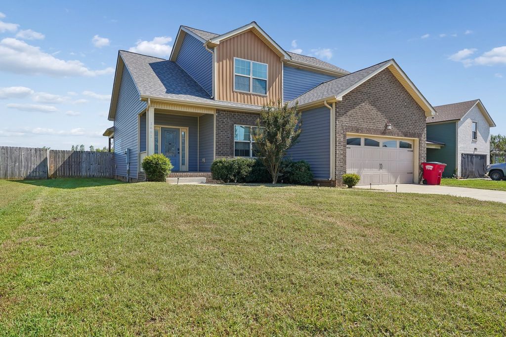 1481 Wild Fern Ln, Clarksville