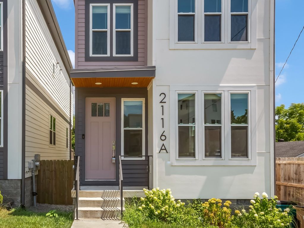 2116 Courtney Ave A, Nashville