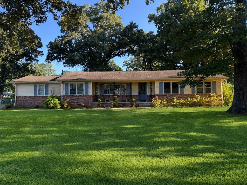 608 Bragg Cir, Tullahoma