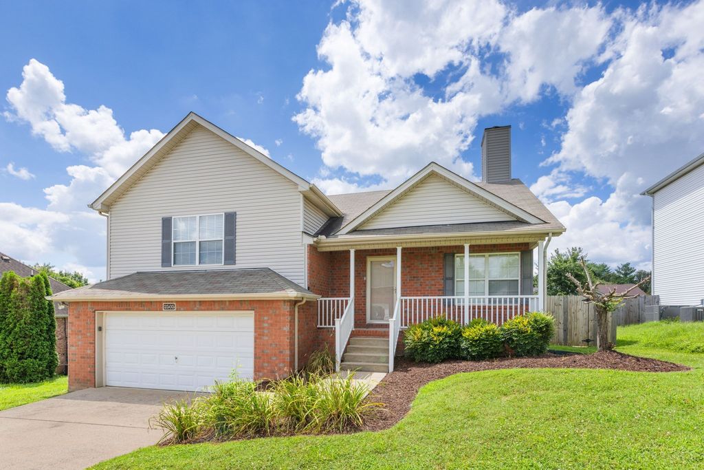 2505 Preston Way, Spring Hill