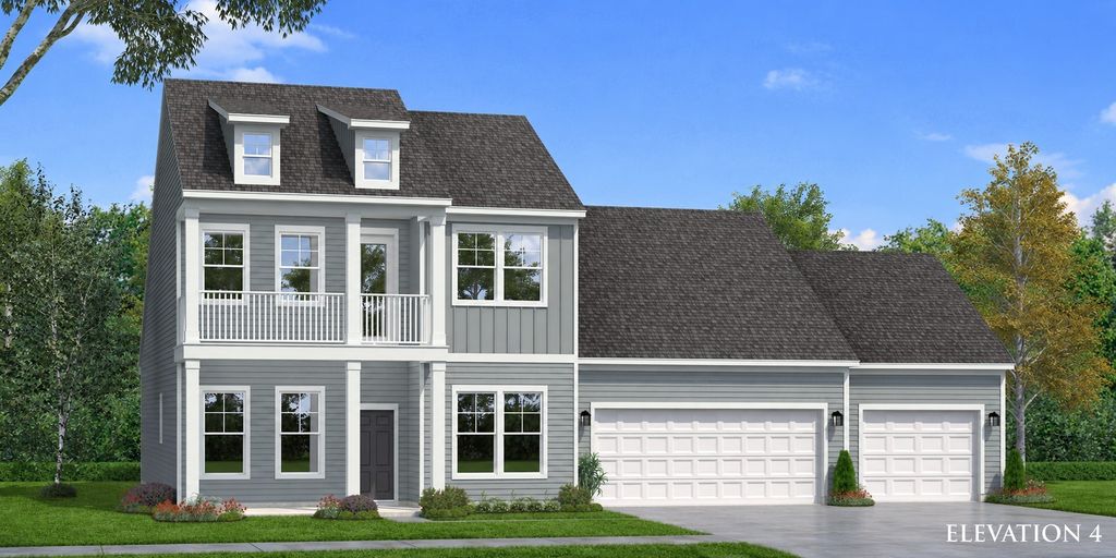 7506 Shoal Mill Point S, Fairview