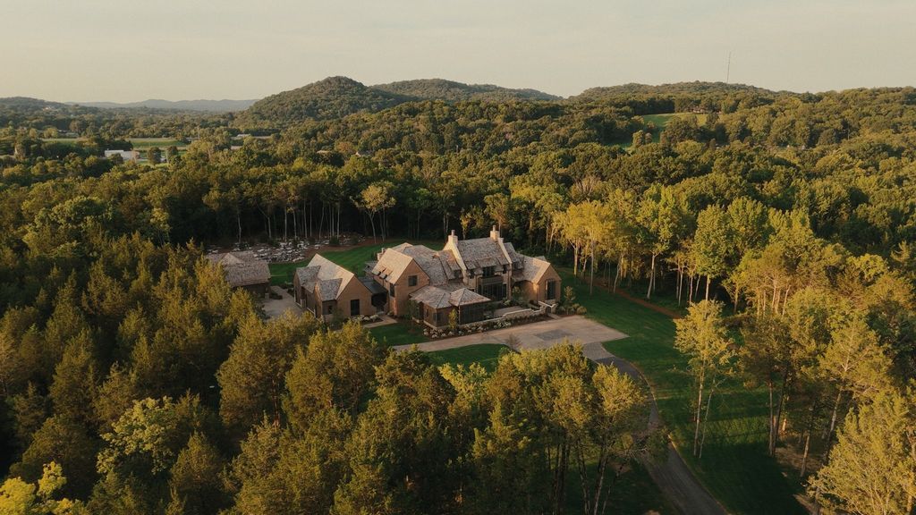 4616 Bennett Hollow Rd, Thompsons Station
