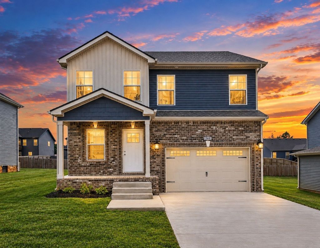 269 Ardell Drive, Clarksville