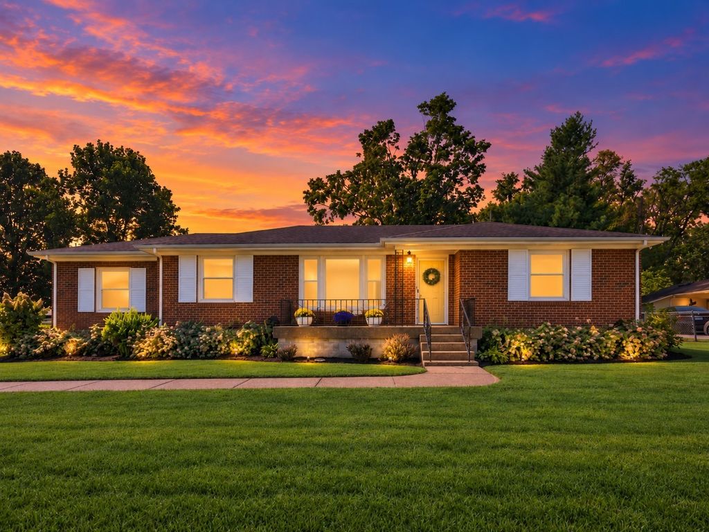 2439 Cabin Hill Rd, Nashville