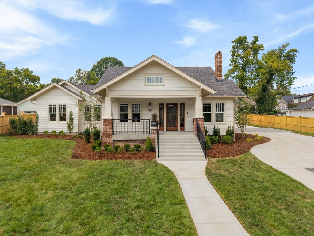 2518 Ashwood Ave, Nashville