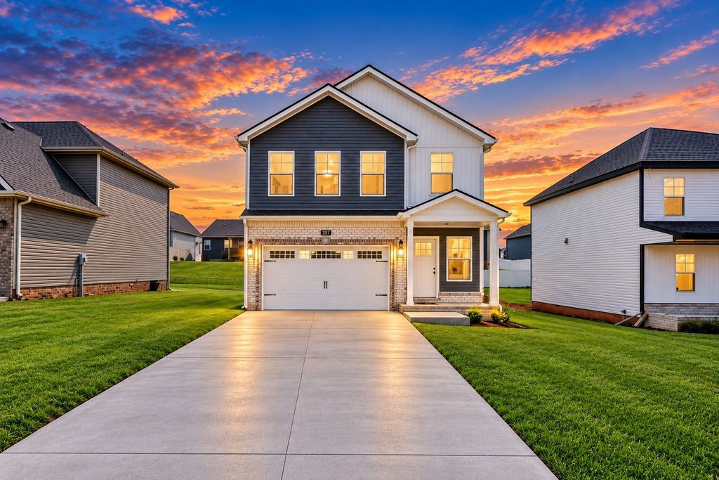 257 Ardell Drive, Clarksville