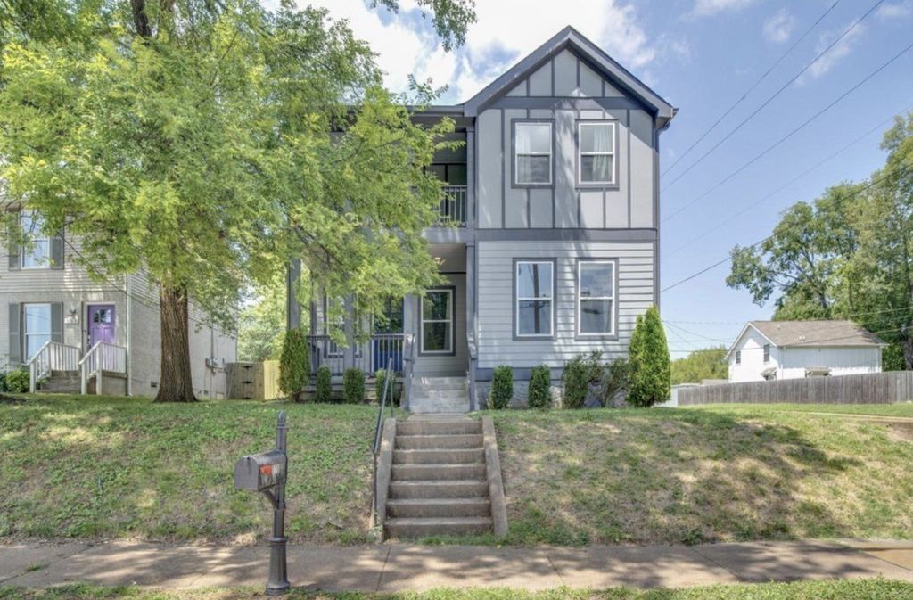 928 N 6th St, Nashville