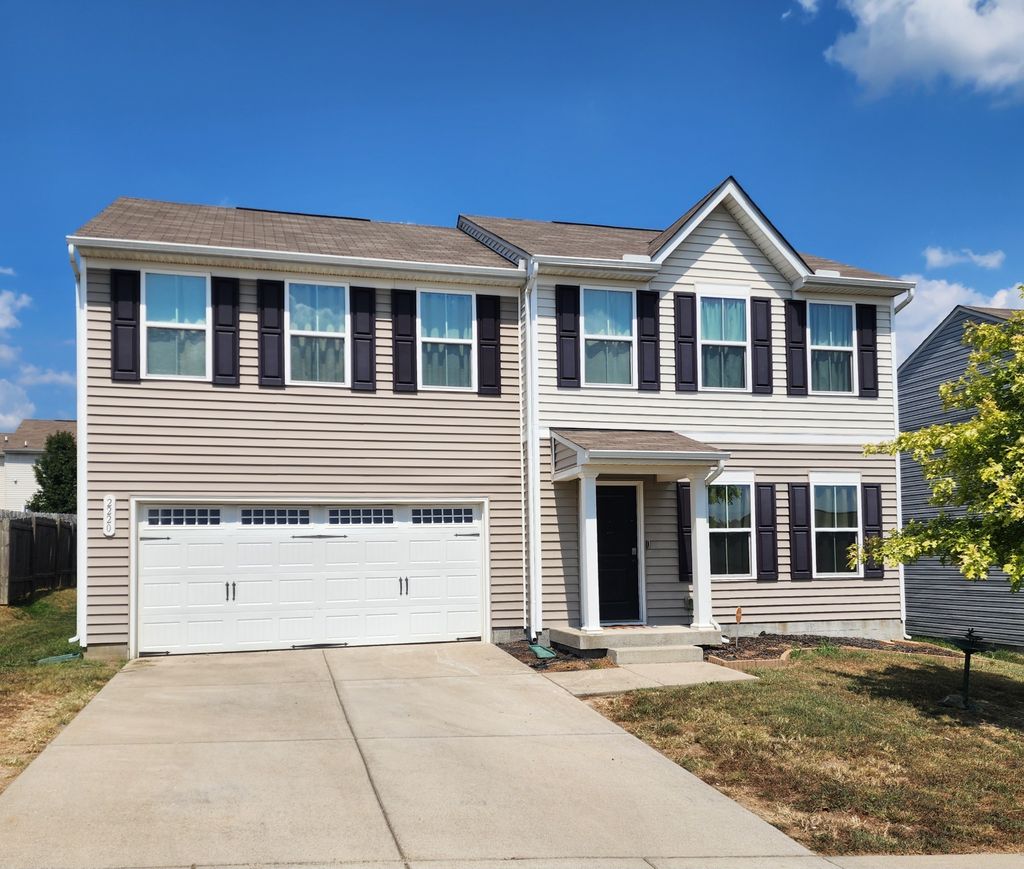 2220 Silverton Dr, Nashville