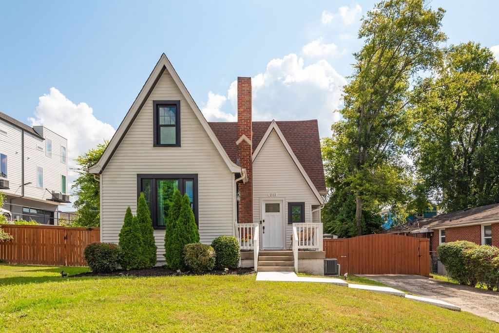 2112 24th Ave N, Nashville