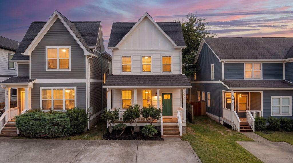 5896 Morrow Rd, Nashville