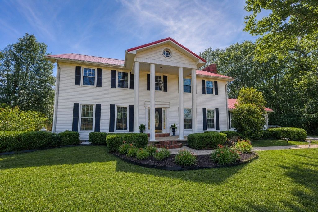 175 Dry Weakley Rd, Ethridge