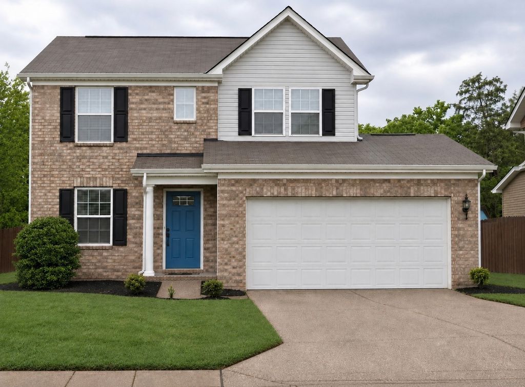 1022 Solomon Ln, Spring Hill