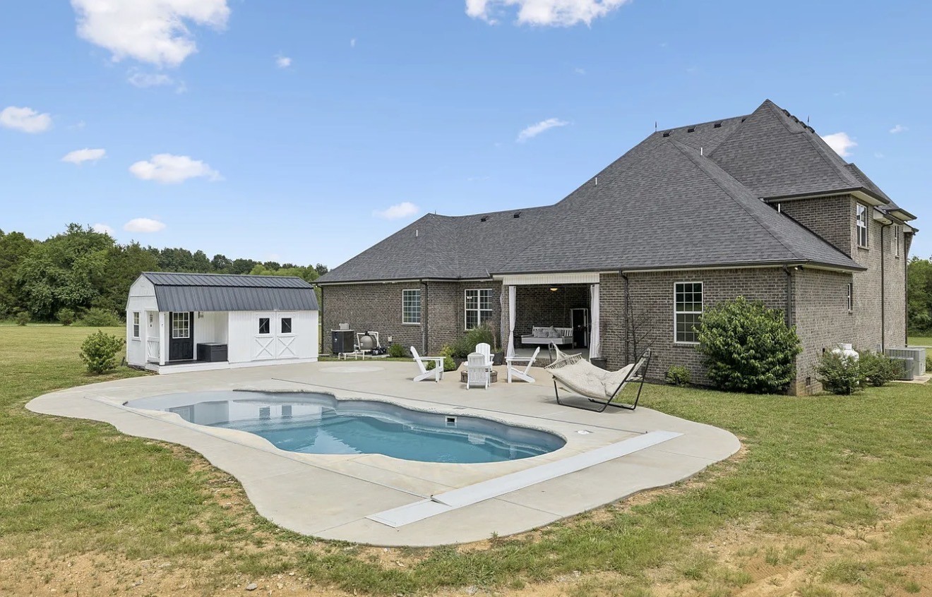 Residential Real Estate for sale in Lascassas, TN
