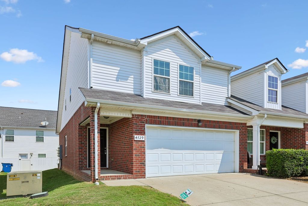 4729 Chelanie Cir, Murfreesboro