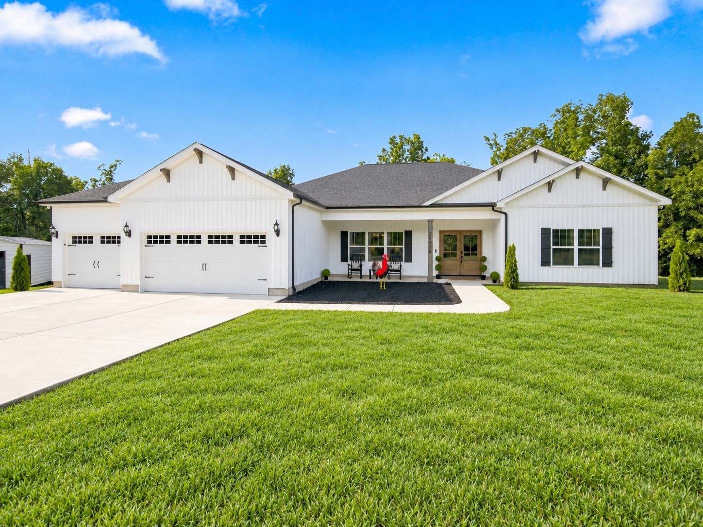 Photo for MLS 3542767 in 34516 Buckner Hills Rd Bon Aqua, TN - 37025