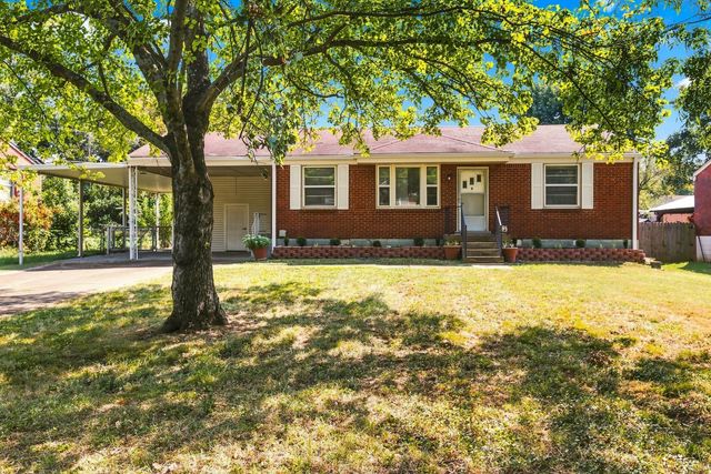 3708 Ezell Rd, Nashville