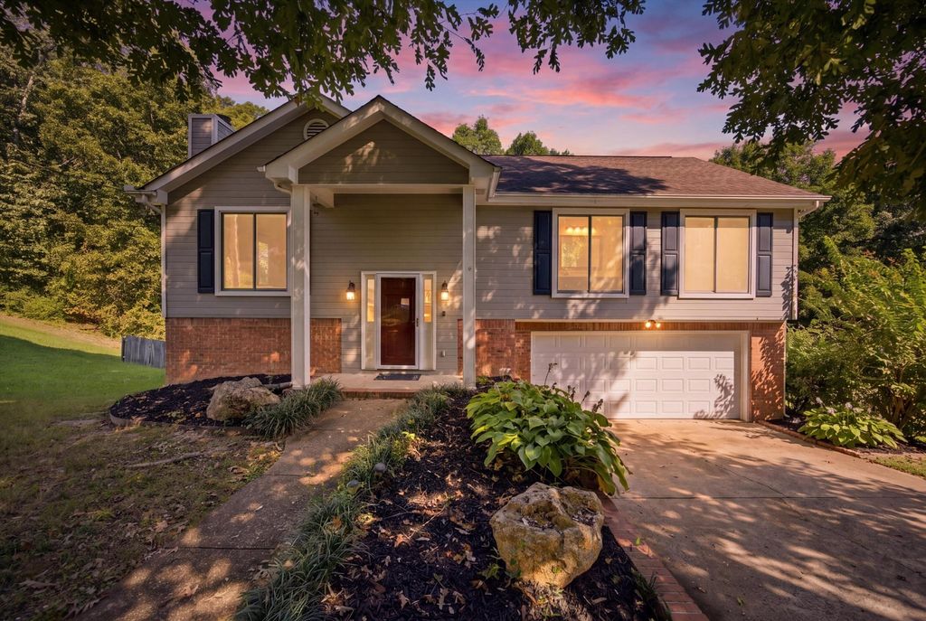 6821 Benwood Drive, Ooltewah