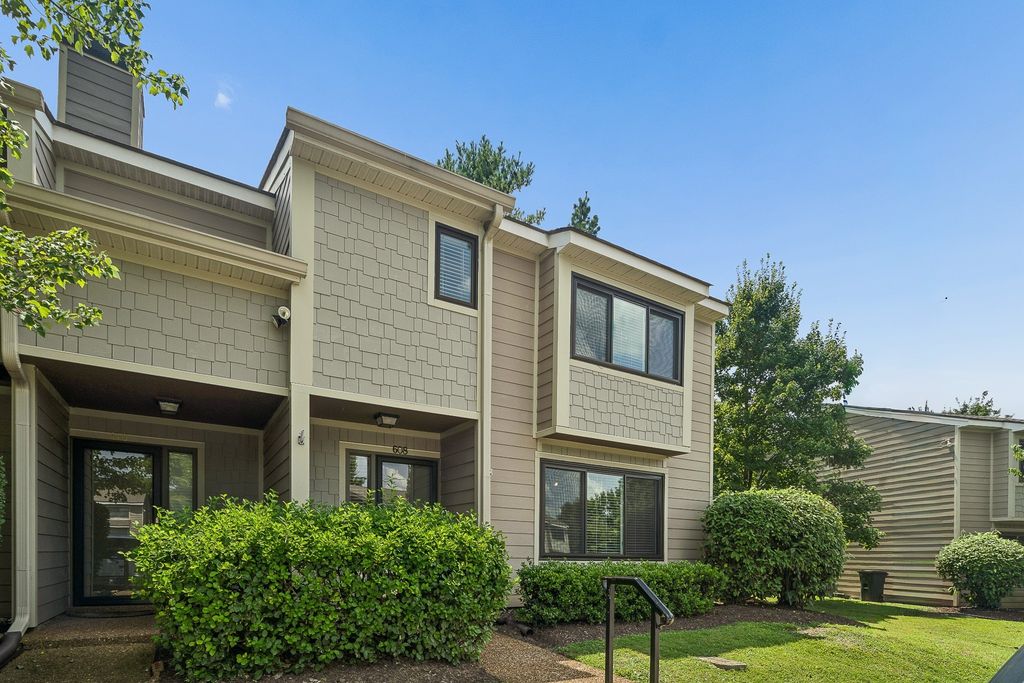 608 Barlin Drive, Nashville