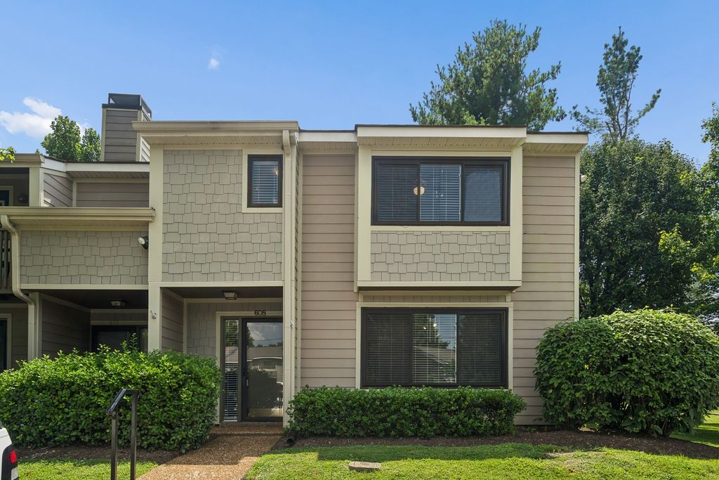 608 Barlin Drive, Nashville