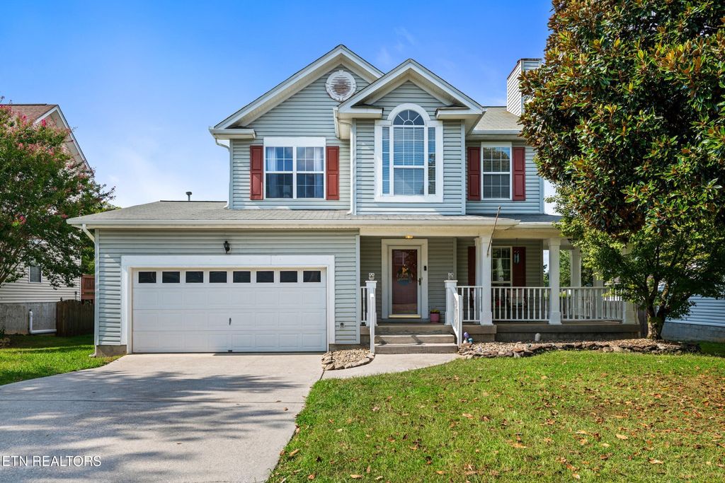 4419 Aylesbury Drive, Knoxville
