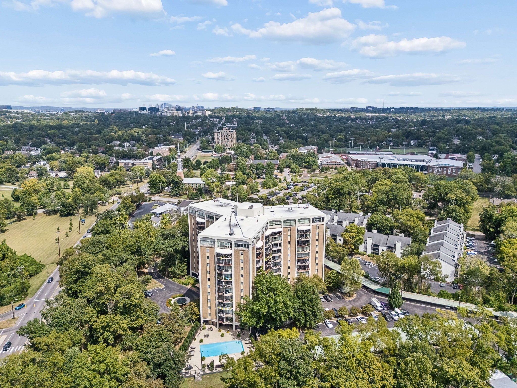 Home for sale in 4215 Harding Pike 711 Nashville, TN
