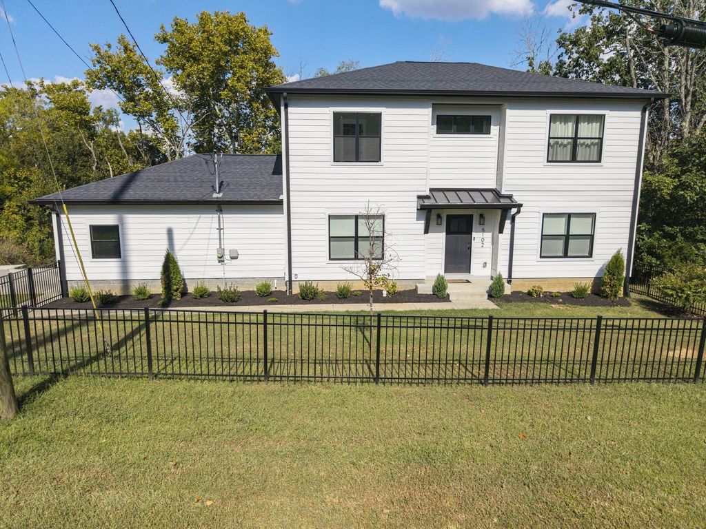 5102 Buena Vista Pike, Nashville