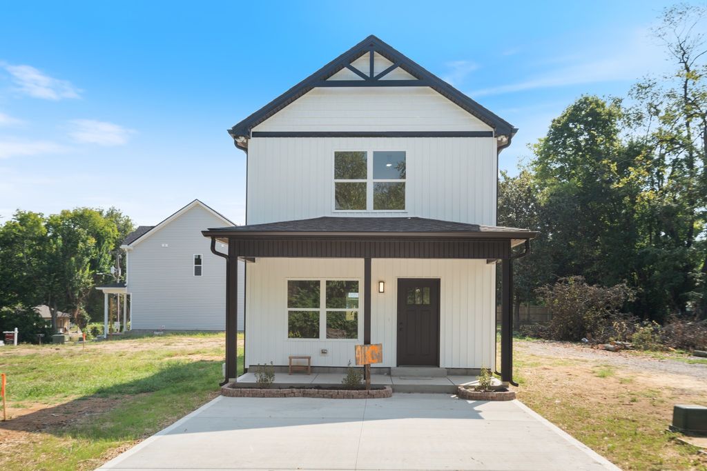 411c Beech St, Clarksville