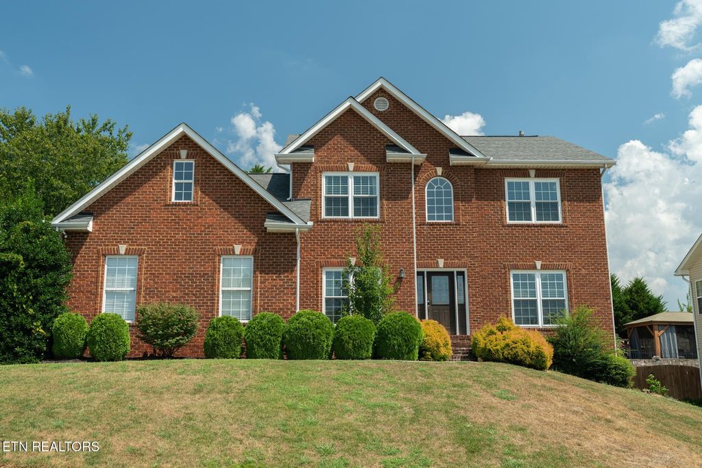 2582 Berringer Station Lane, Knoxville