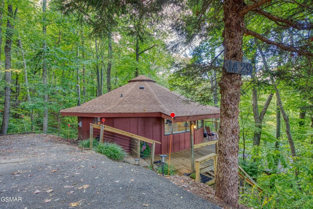 1429 Zurich Road, Gatlinburg