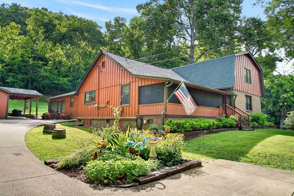 3291 Freeman Hollow Rd, Goodlettsville