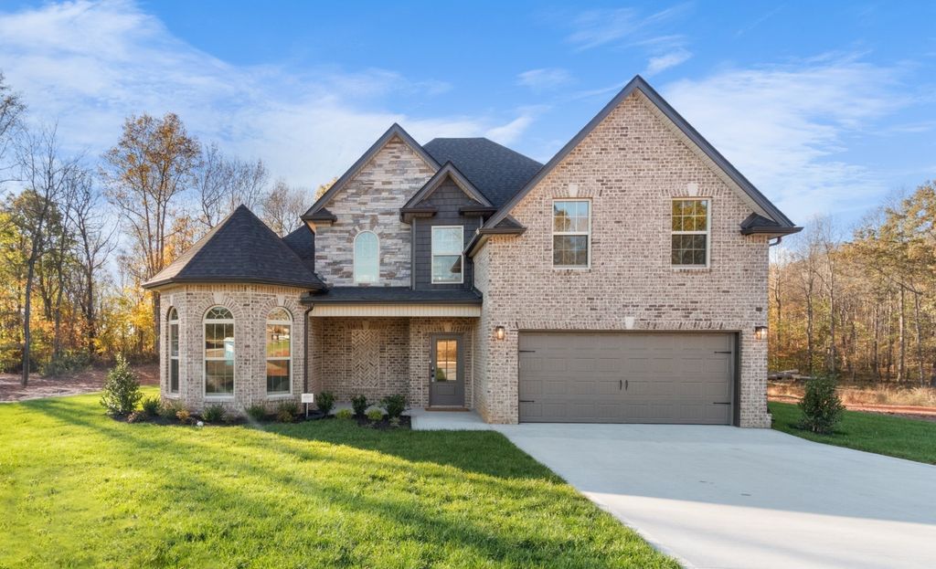 356 Piedmont Ct, Clarksville