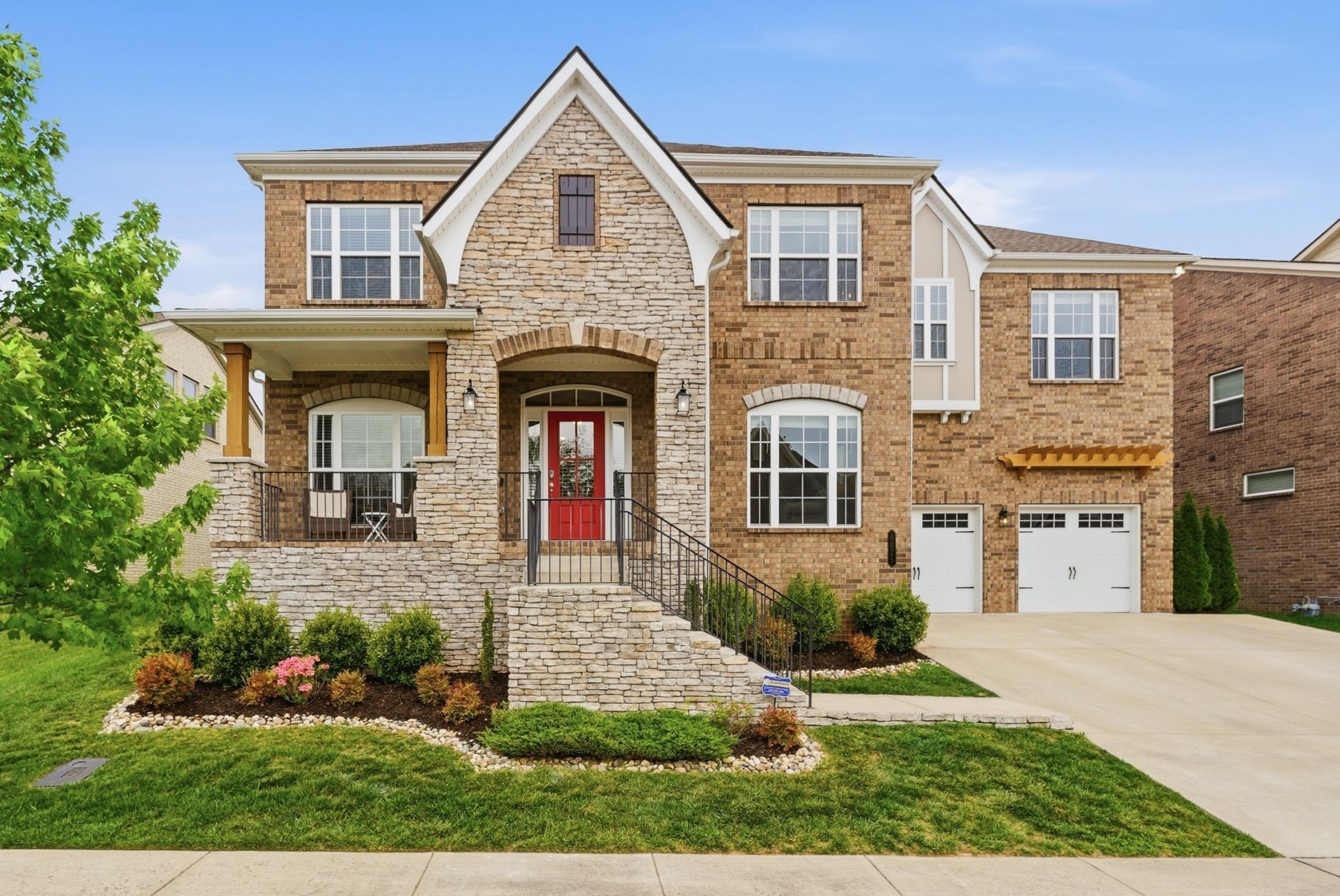 Photo for MLS 3542981 in 4025 Foxglove Farm Dr Franklin, TN - 37064