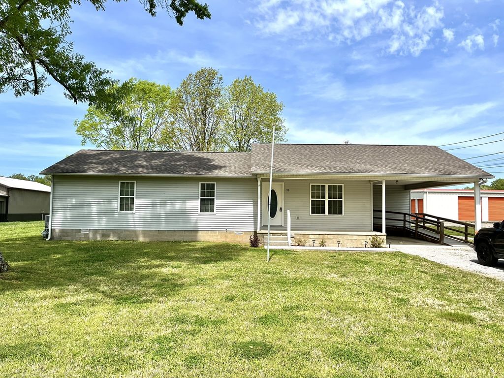 92 Chase Bend Rd, Estill Springs