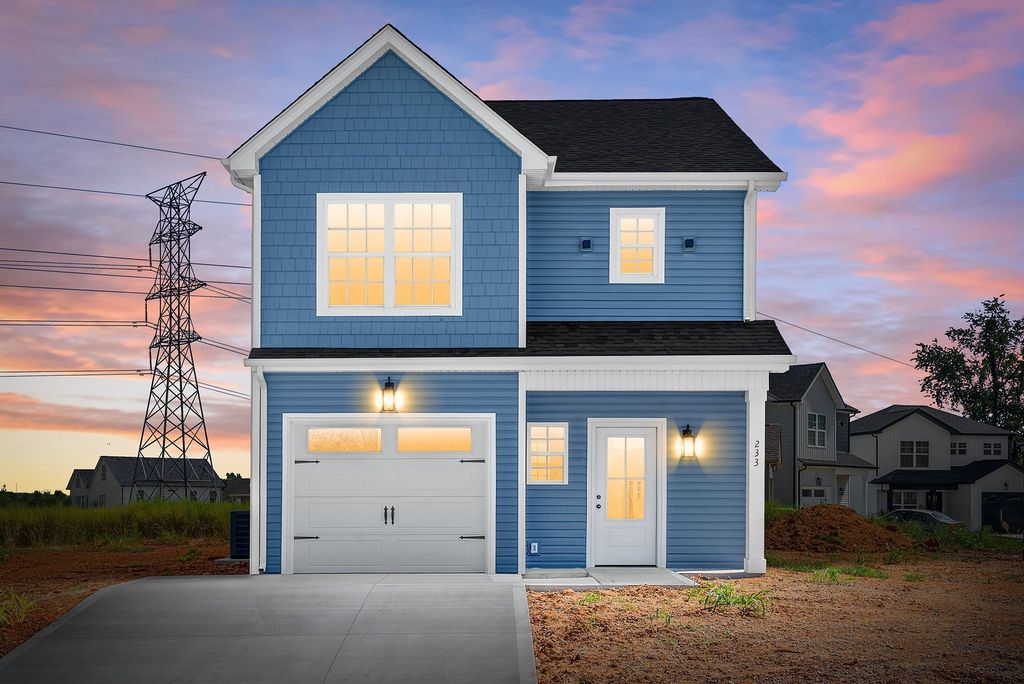 233 Quarry Overlook Way, Clarksville