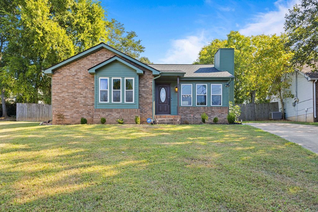857 Stoner Mill Ln, Hermitage