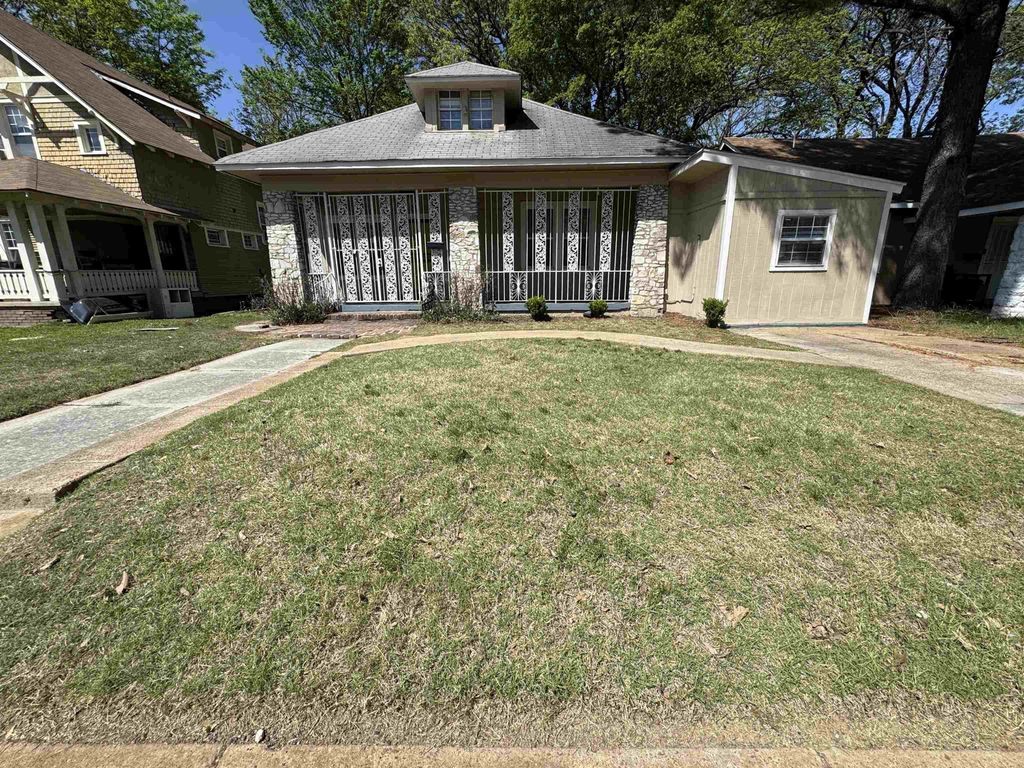 1570 E Mclemore Ave, Memphis