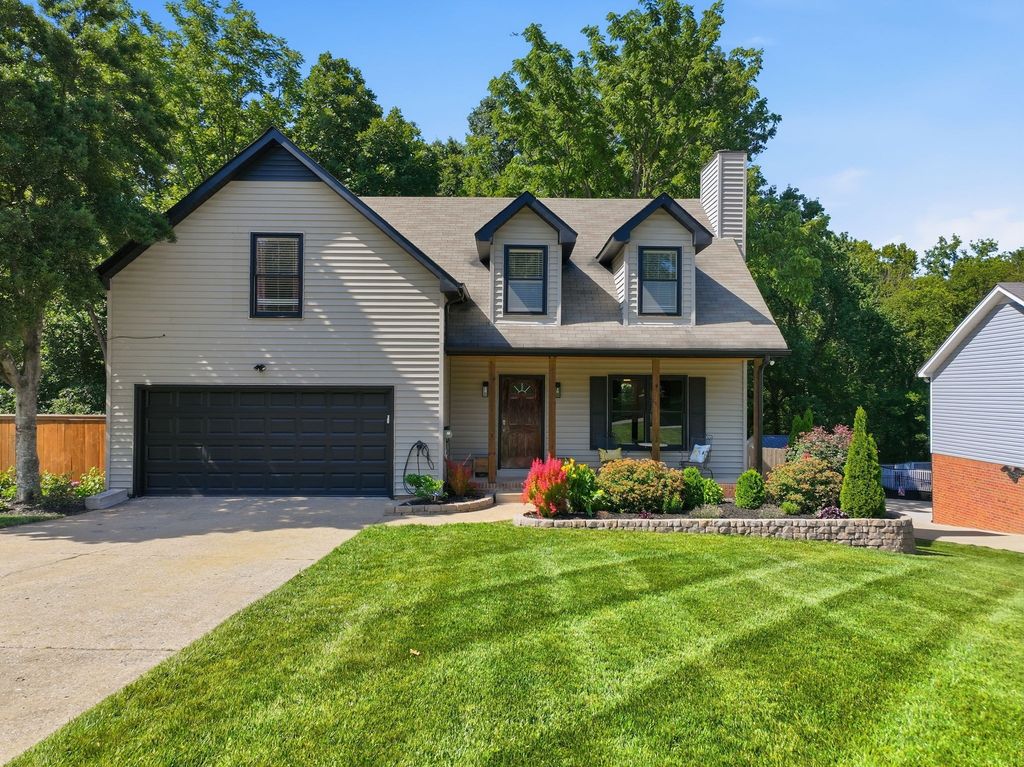 1348 Marymont Dr, Murfreesboro