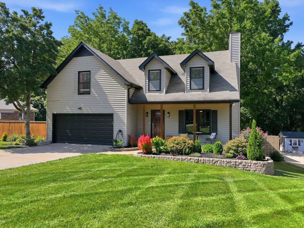 1348 Marymont Dr, Murfreesboro