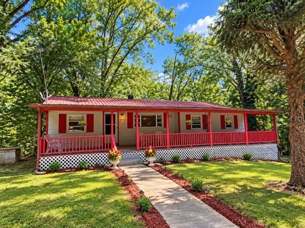 1274 Childers Creek Rd, Reliance