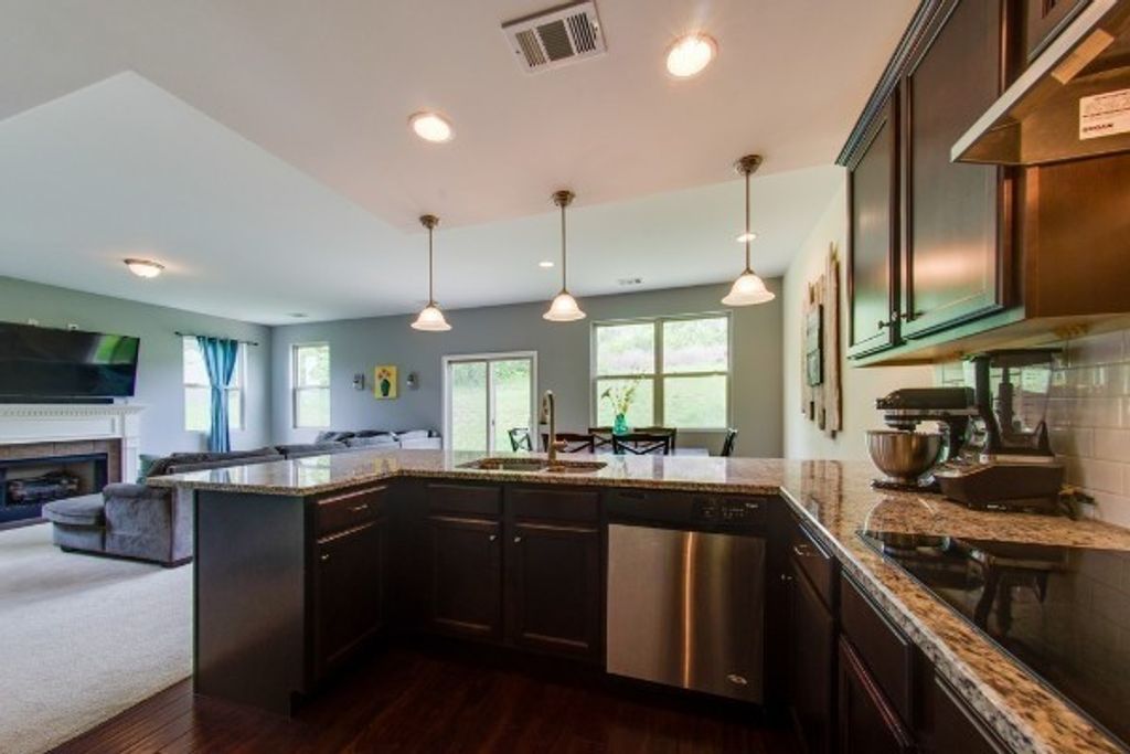 1204 Bear Branch Circle, Joelton