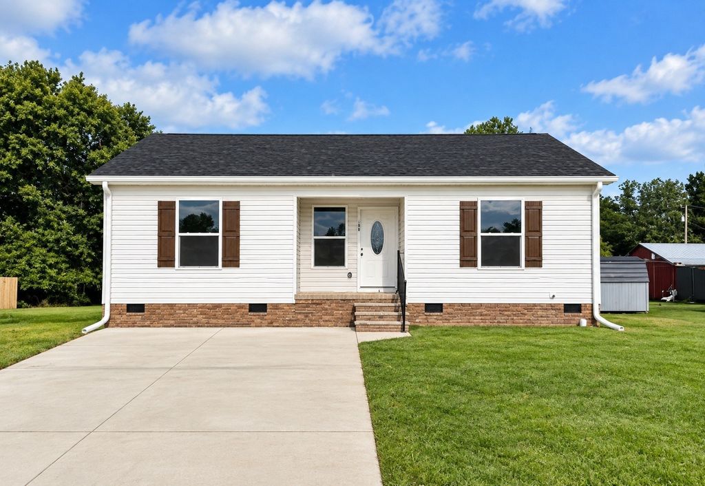 87 Daniel Hollow Rd, Tullahoma